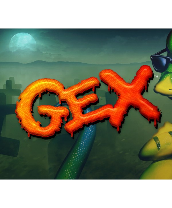 Gex GOG.com Key GLOBAL